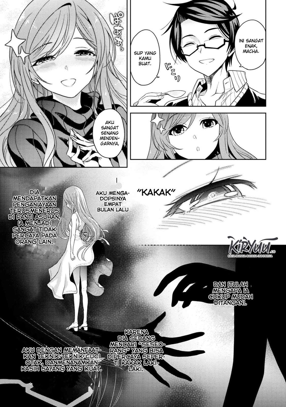 Sekai Saikyou no Assassin, isekai kizoku ni tensei suru Chapter 5.1 Gambar 10