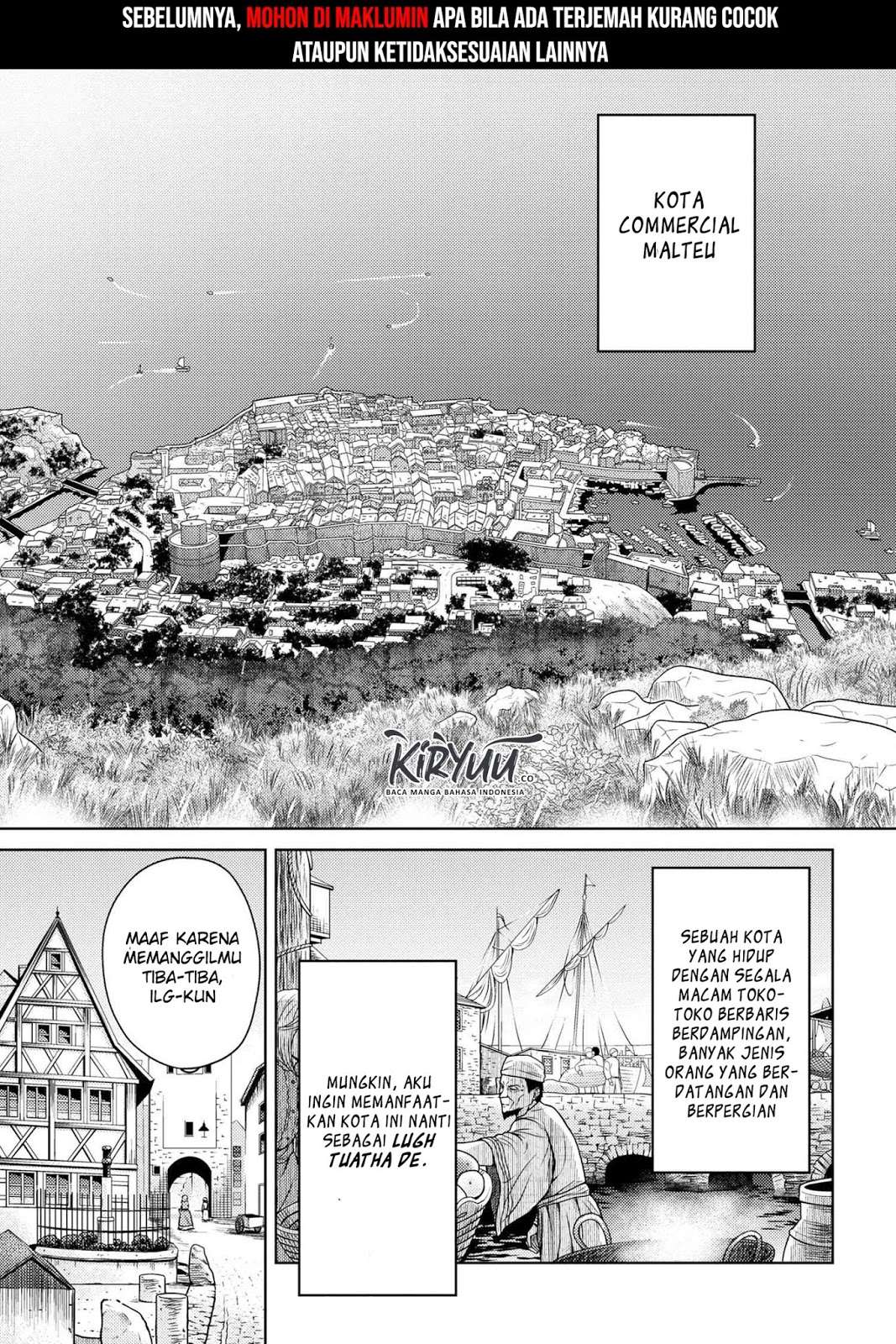 Baca Manga Sekai Saikyou no Assassin, isekai kizoku ni tensei suru Chapter 5.1 Gambar 2