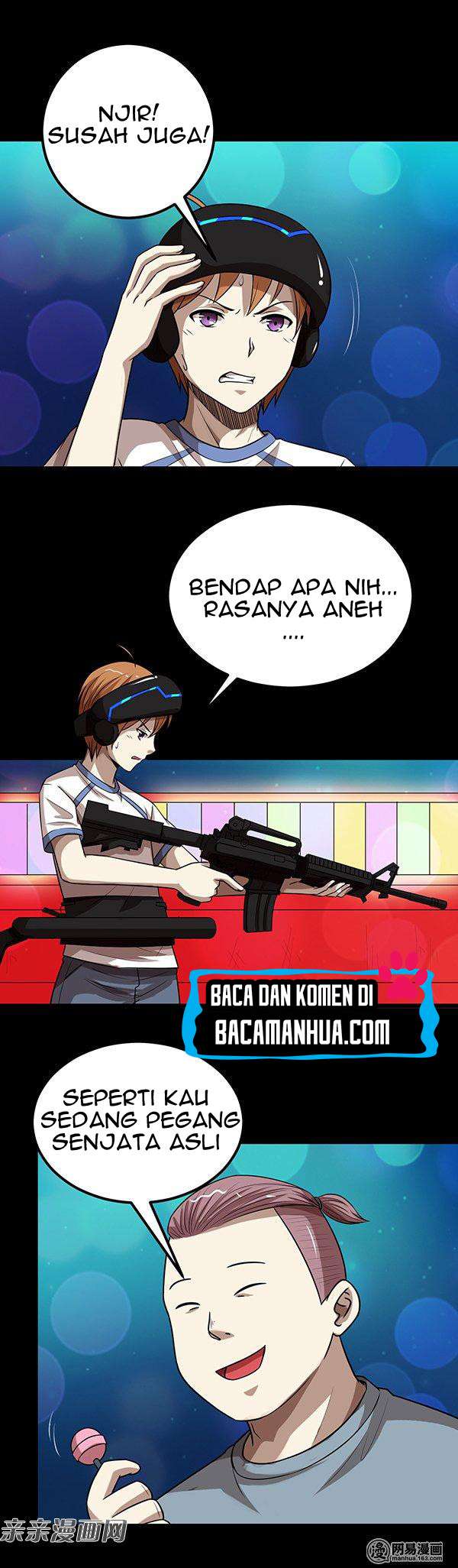 Young Master Return to 16 Chapter 32 Gambar 14