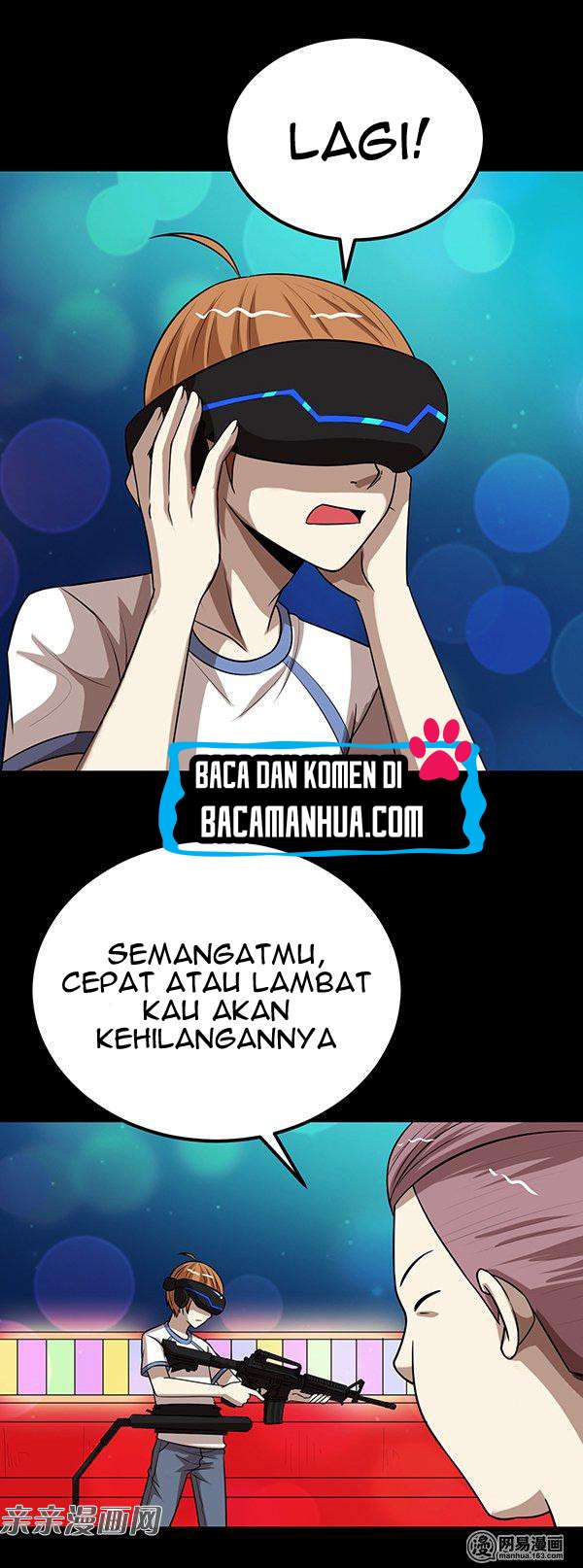 Young Master Return to 16 Chapter 32 Gambar 15