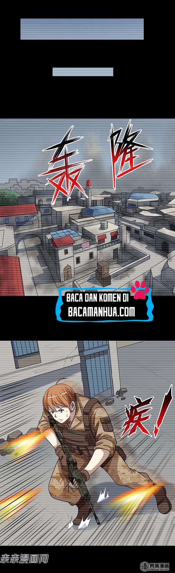 Young Master Return to 16 Chapter 32 Gambar 16