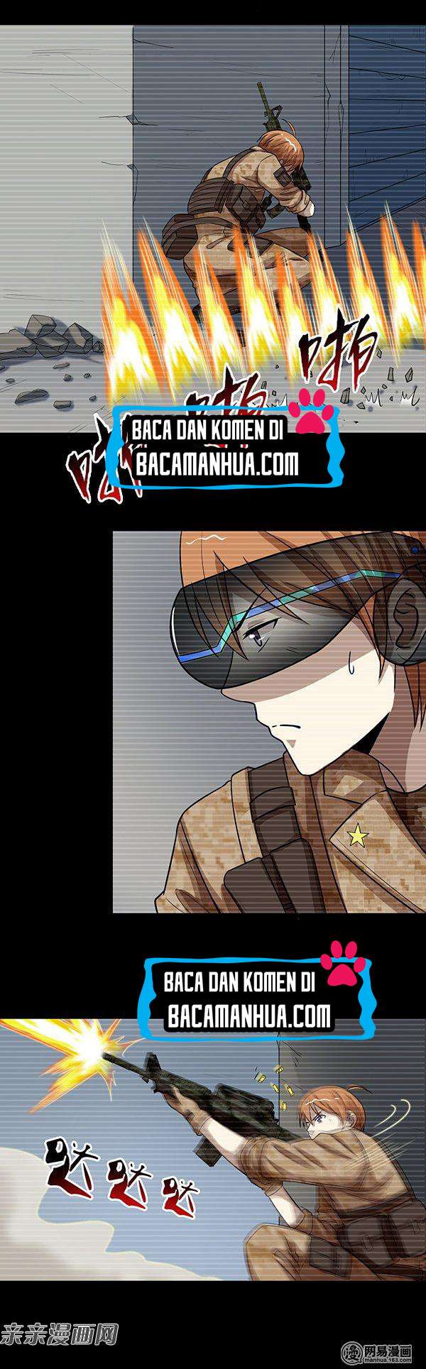 Young Master Return to 16 Chapter 32 Gambar 18