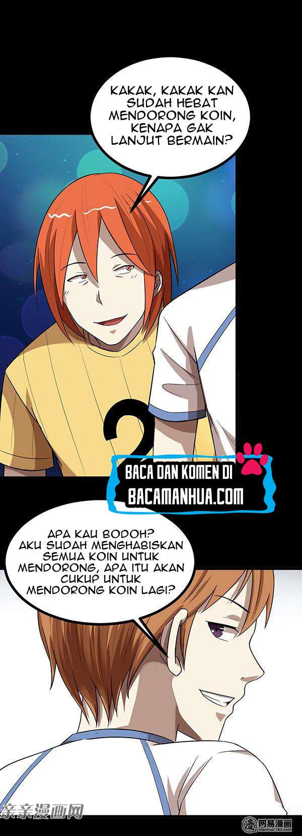 Young Master Return to 16 Chapter 32 Gambar 3