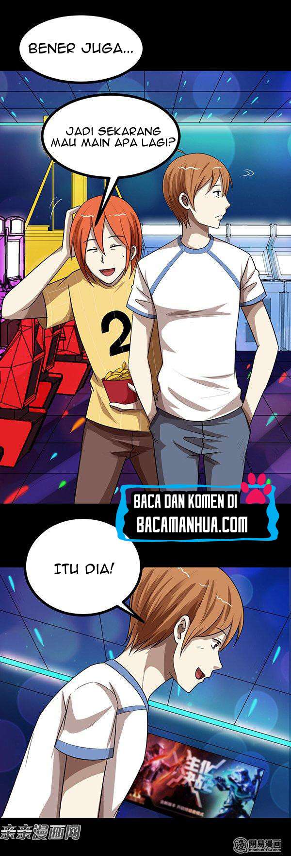 Young Master Return to 16 Chapter 32 Gambar 4