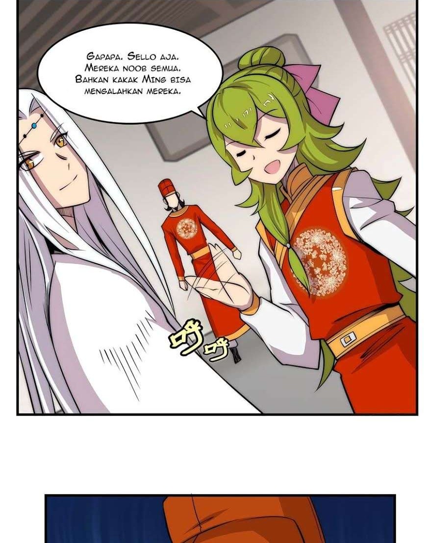 Martial King’s Retired Life Chapter 34 Gambar 20