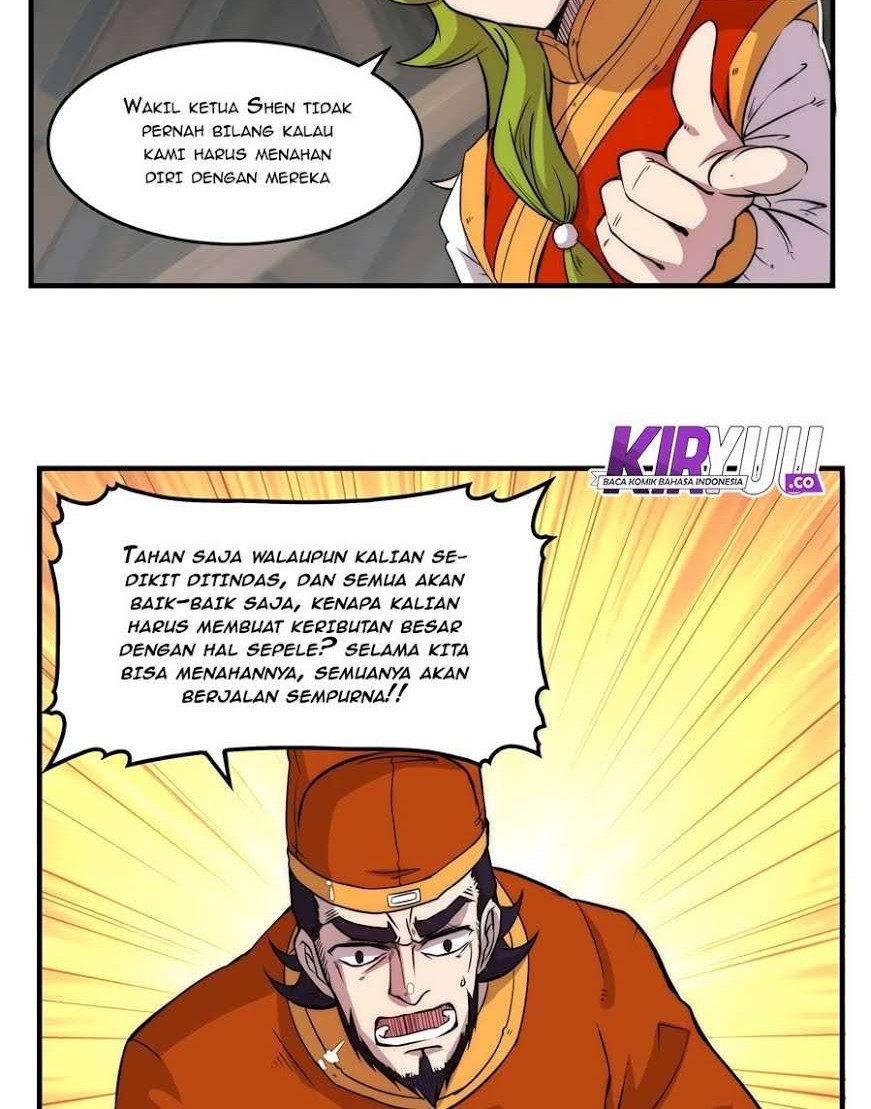 Martial King’s Retired Life Chapter 34 Gambar 22