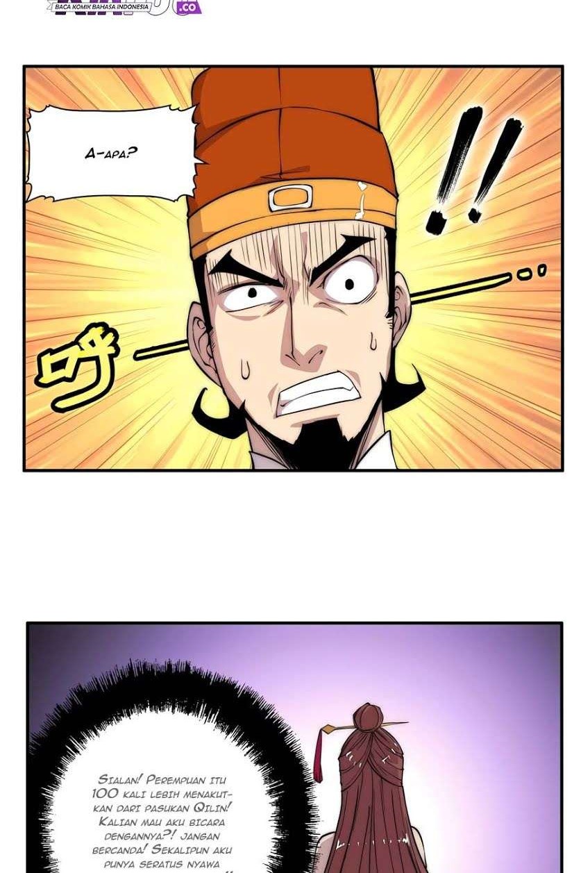 Martial King’s Retired Life Chapter 34 Gambar 28