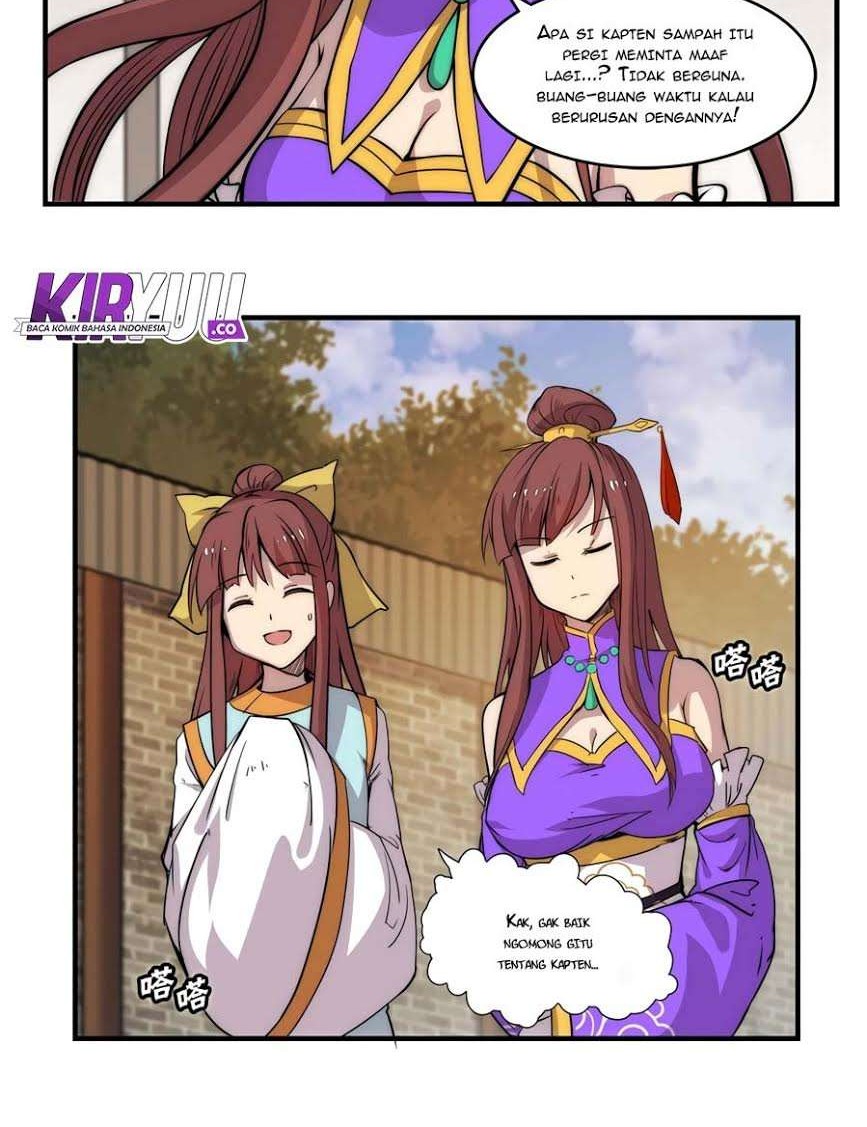 Martial King’s Retired Life Chapter 34 Gambar 34