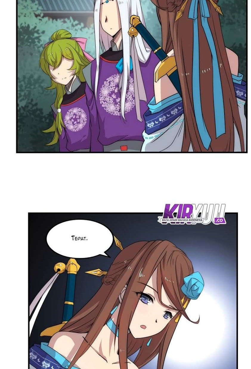 Manhua Martial King’s Retired Life Chapter 34 gambar nomor 2