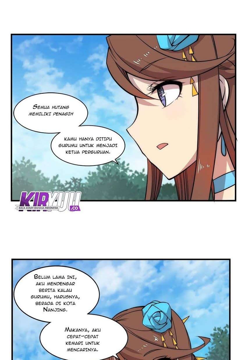 Martial King’s Retired Life Chapter 34 Gambar 4