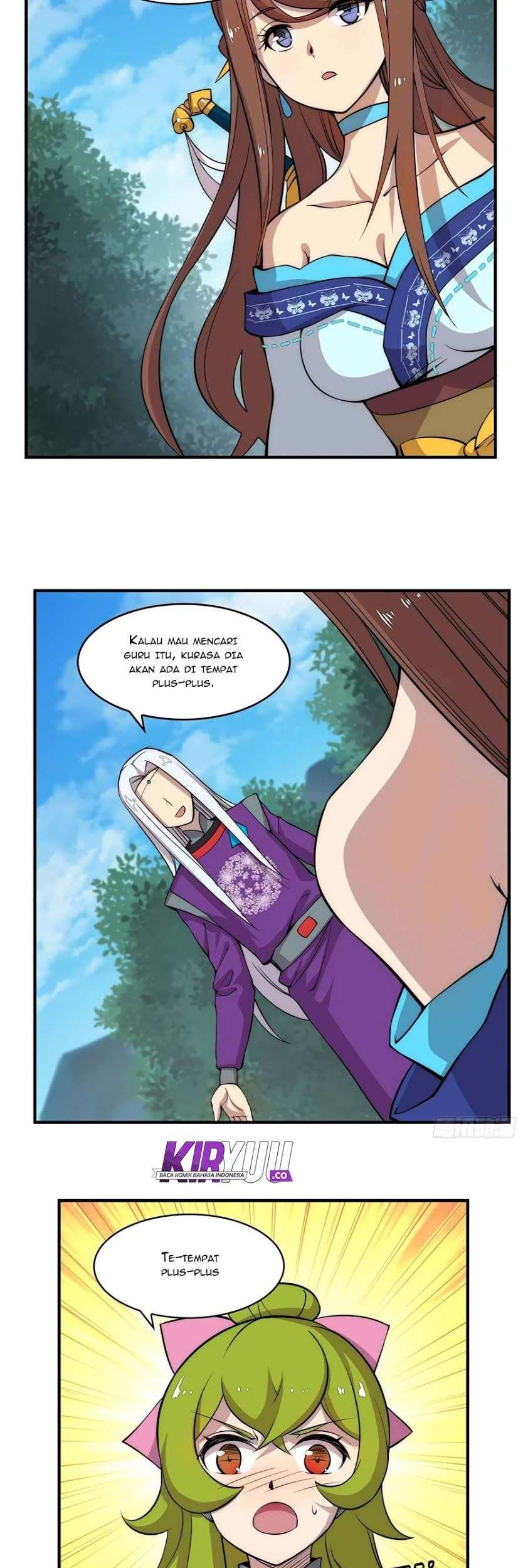 Martial King’s Retired Life Chapter 34 Gambar 5