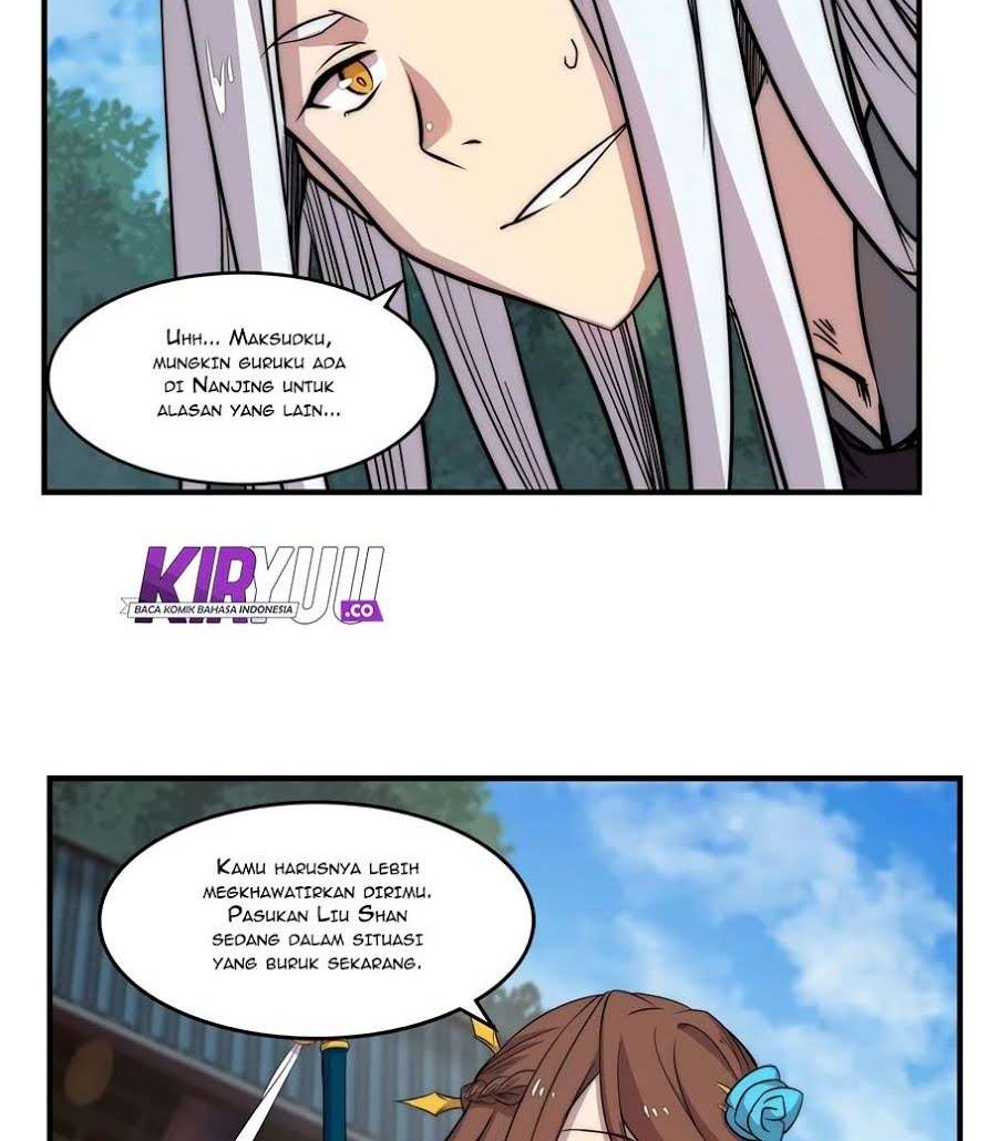Martial King’s Retired Life Chapter 34 Gambar 8