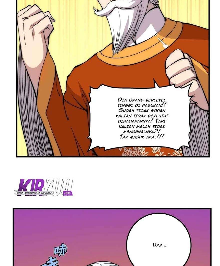 Martial King’s Retired Life Chapter 34 Gambar 16