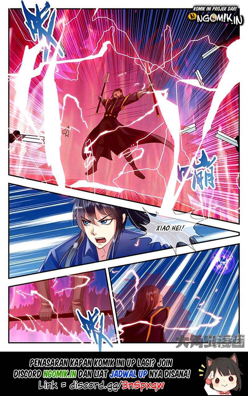 Manhua Legend Of Immortals Chapter 92 gambar nomor 2