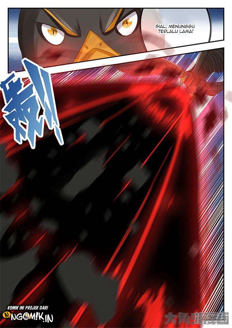 Legend Of Immortals Chapter 92 Gambar 3