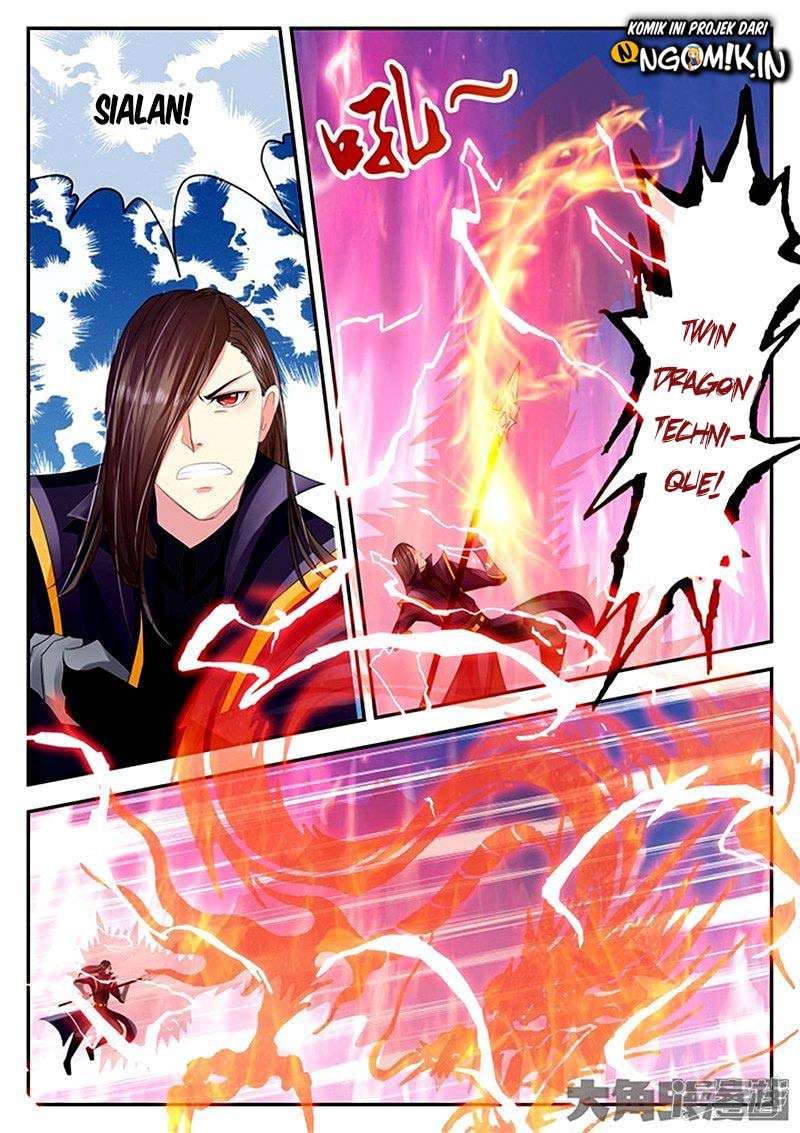 Legend Of Immortals Chapter 92 Gambar 4