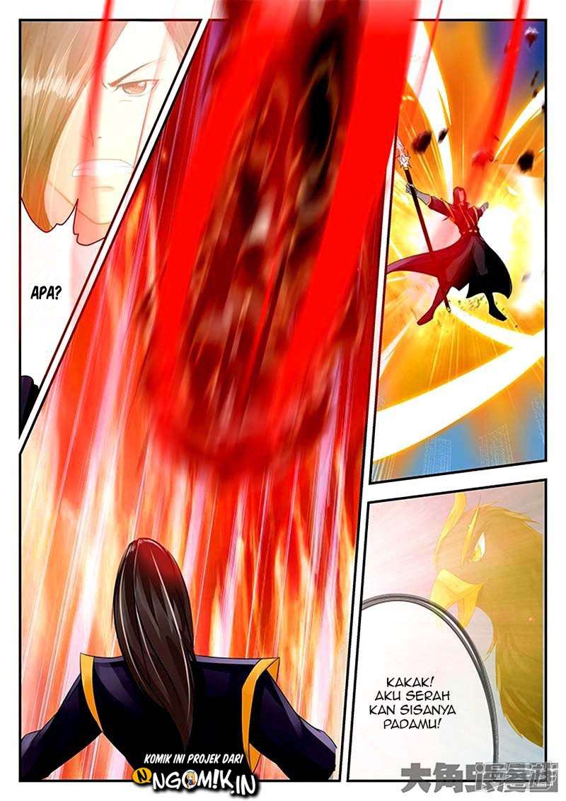 Legend Of Immortals Chapter 92 Gambar 6