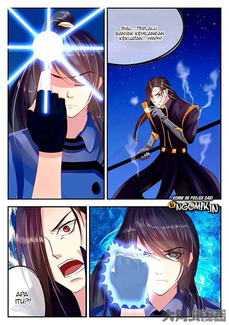 Legend Of Immortals Chapter 92 Gambar 8