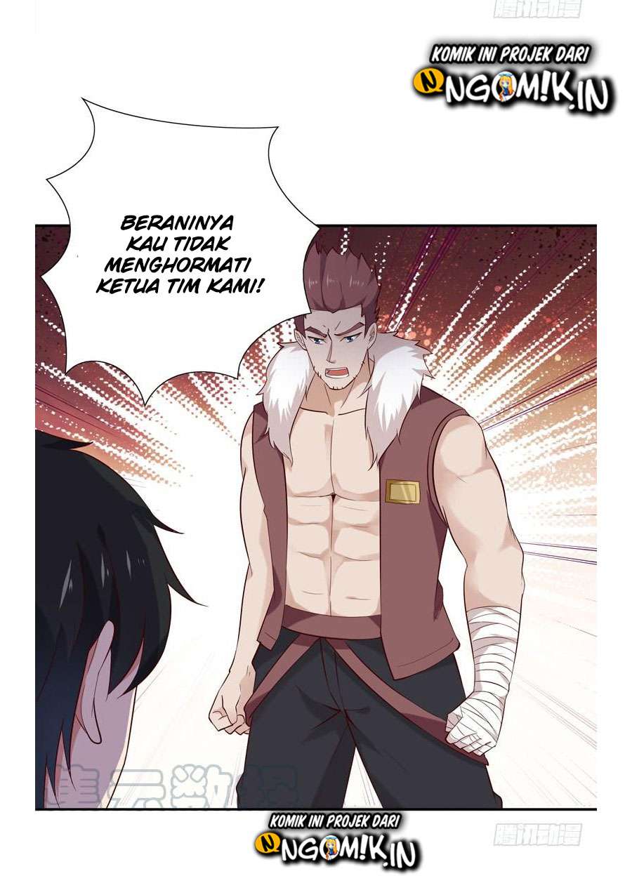 Rebirth City Deity Chapter 19 Gambar 14