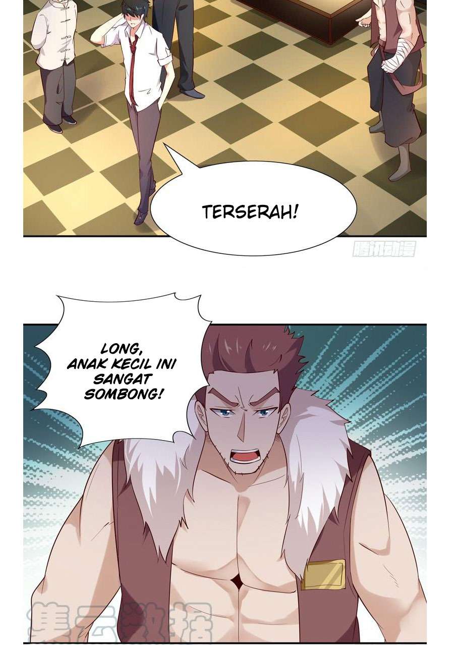 Rebirth City Deity Chapter 19 Gambar 17