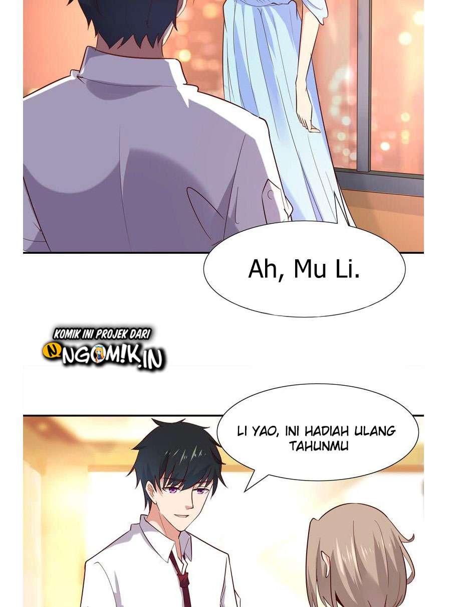 Rebirth City Deity Chapter 19 Gambar 21
