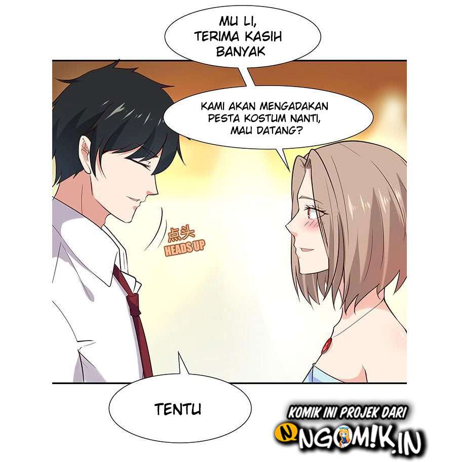 Rebirth City Deity Chapter 19 Gambar 26