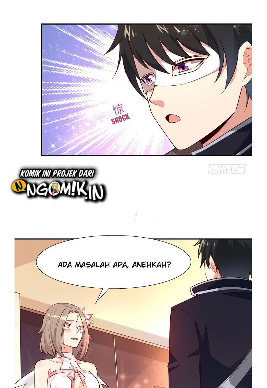 Rebirth City Deity Chapter 19 Gambar 32