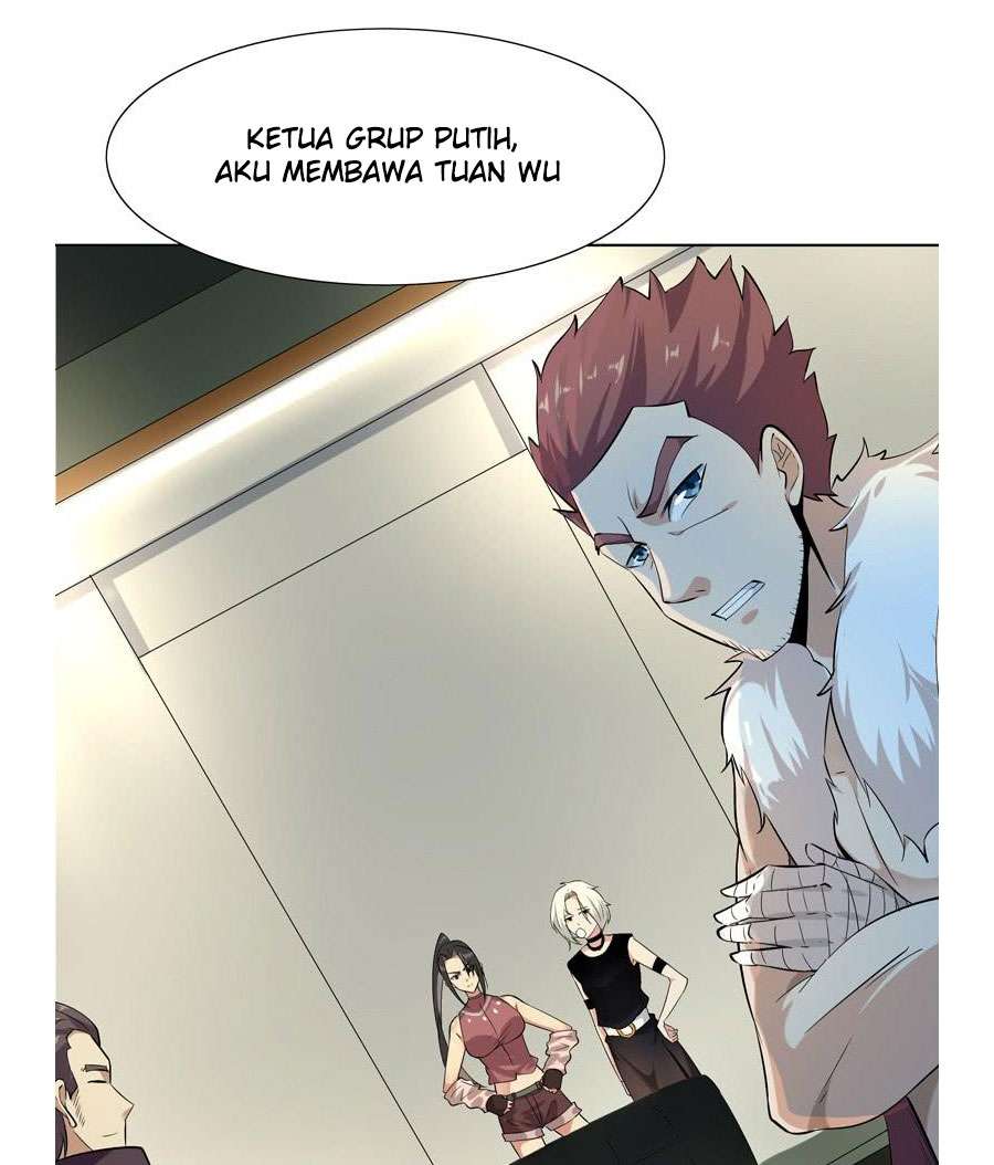 Rebirth City Deity Chapter 19 Gambar 8