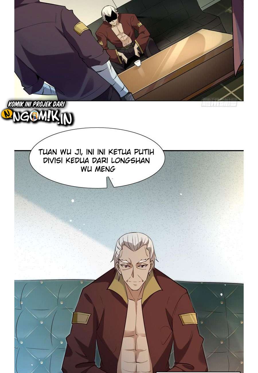 Rebirth City Deity Chapter 19 Gambar 9