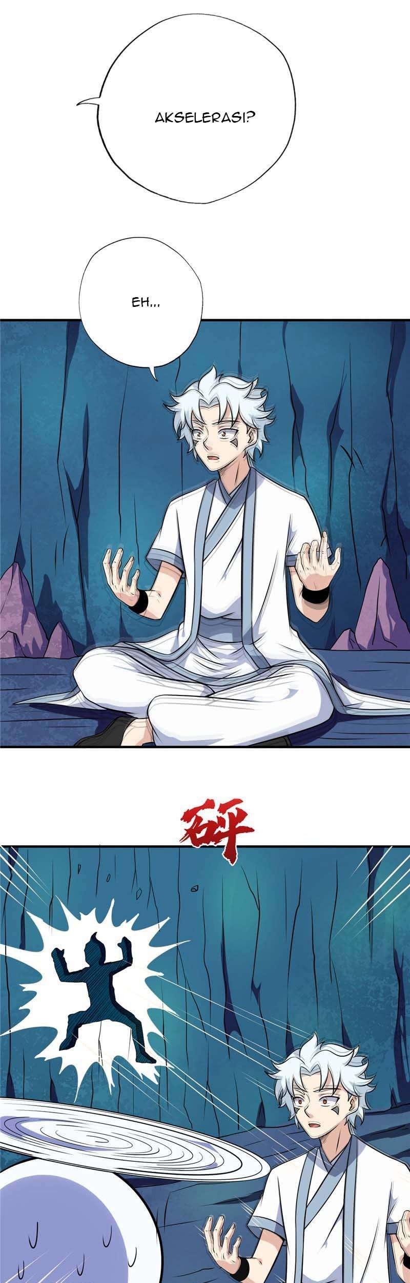 Supreme Godly System Chapter 110 Gambar 5