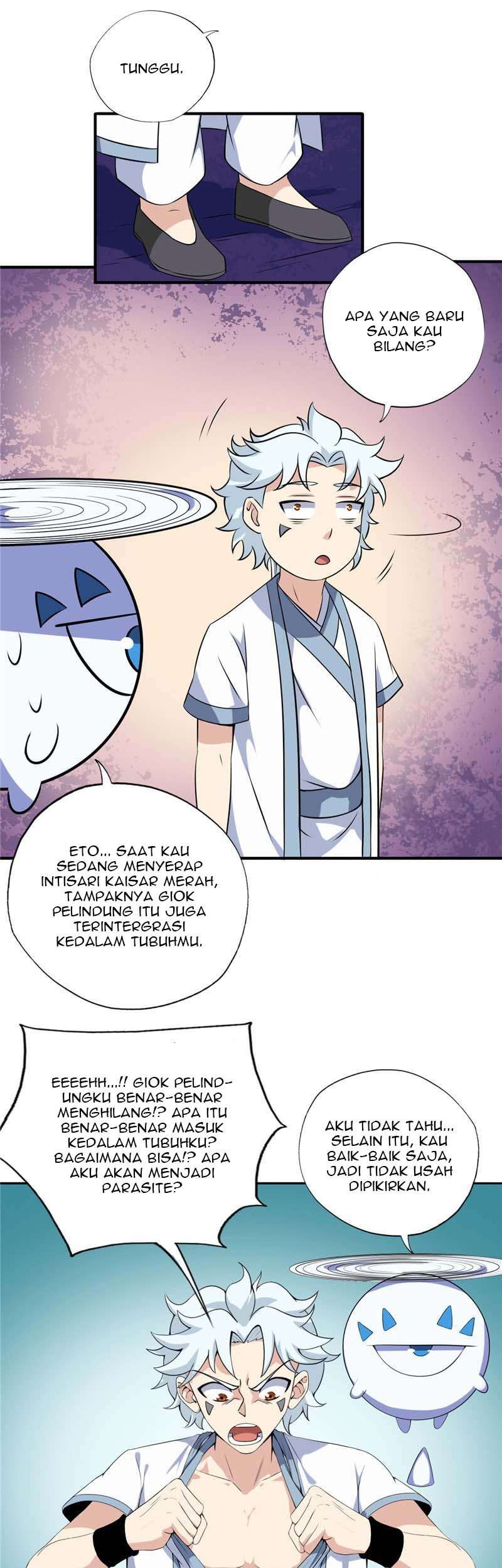 Supreme Godly System Chapter 110 Gambar 9
