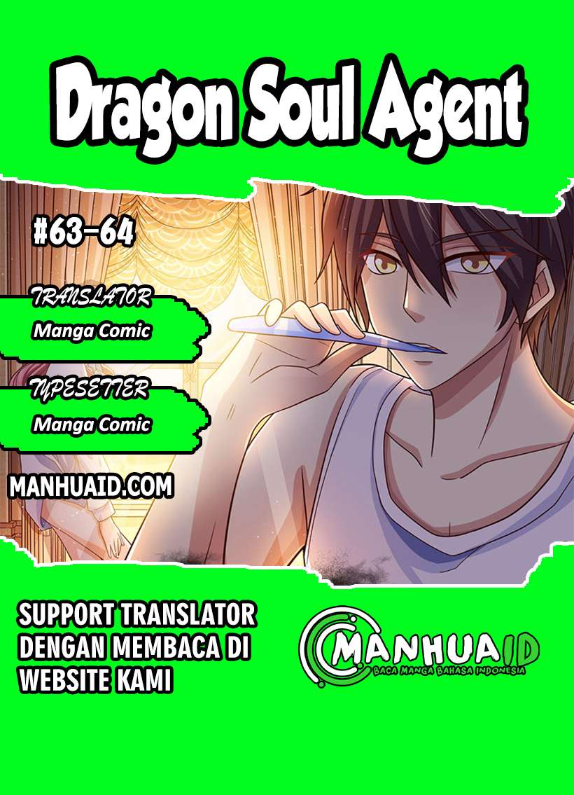 Baca Komik Dragon Soul Agent Chapter 63 Gambar 1