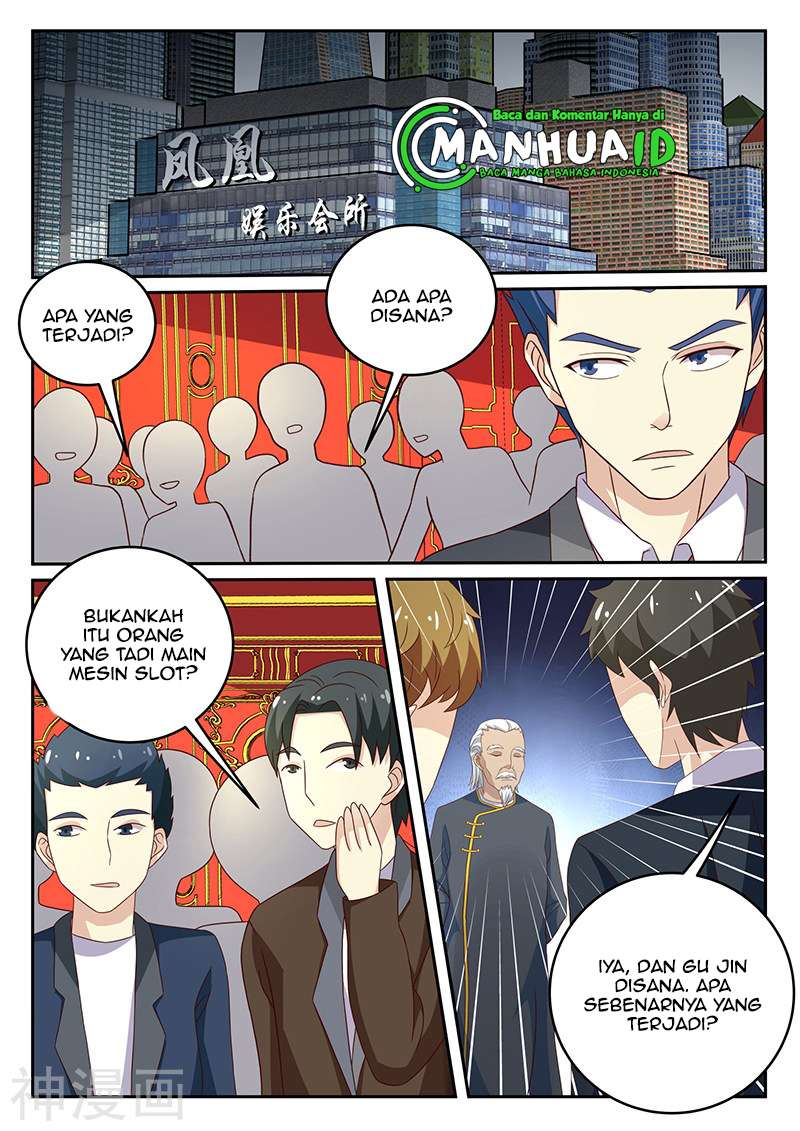 Dragon Soul Agent Chapter 63 Gambar 10