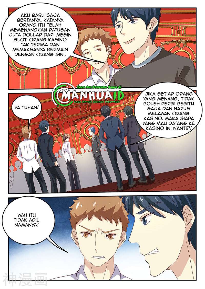 Dragon Soul Agent Chapter 63 Gambar 11