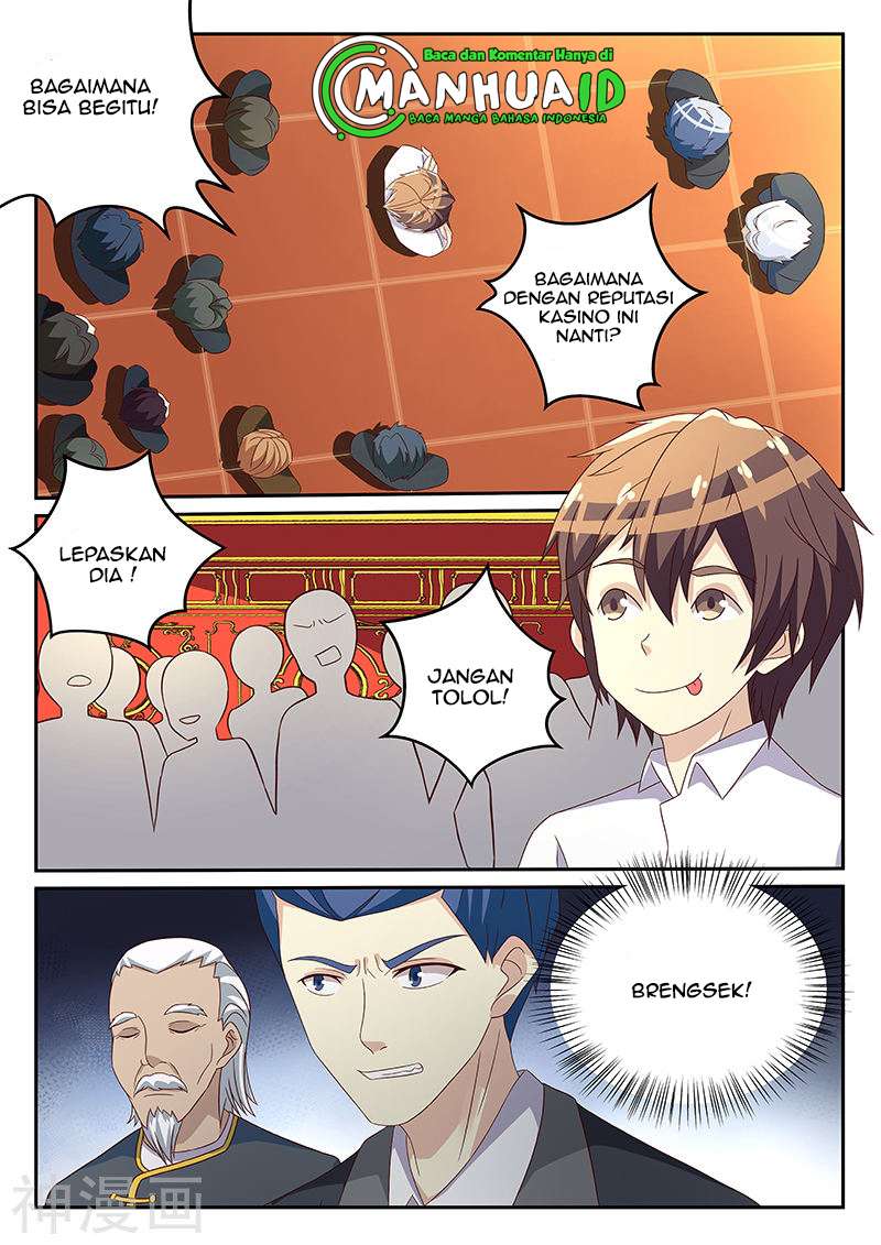 Dragon Soul Agent Chapter 63 Gambar 12