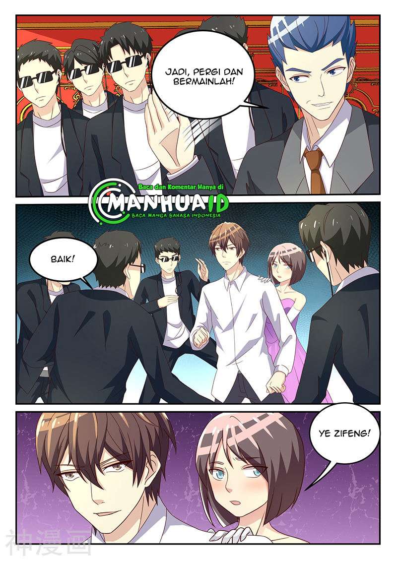 Dragon Soul Agent Chapter 63 Gambar 14