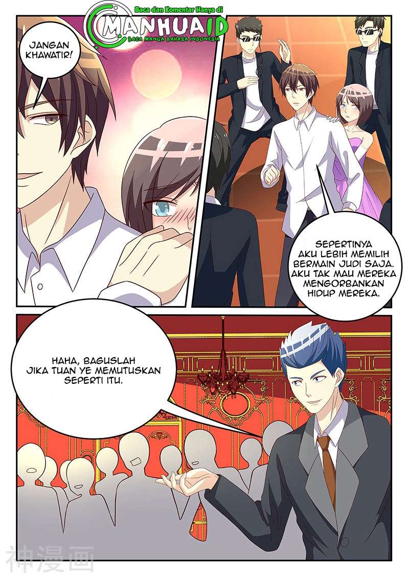 Dragon Soul Agent Chapter 63 Gambar 15