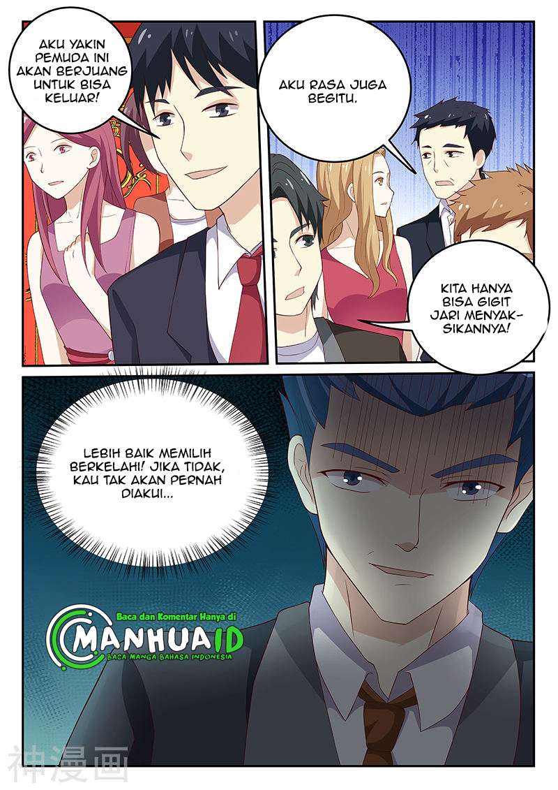 Dragon Soul Agent Chapter 63 Gambar 16
