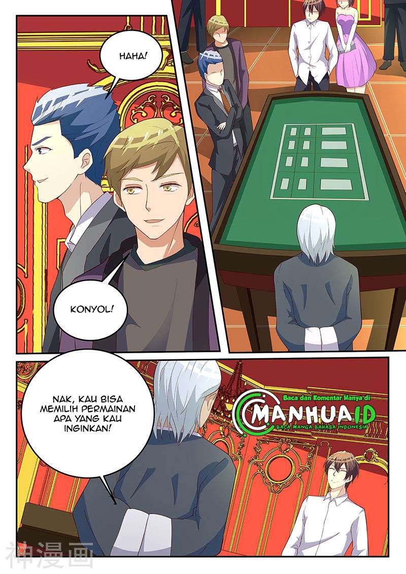 Dragon Soul Agent Chapter 63 Gambar 18