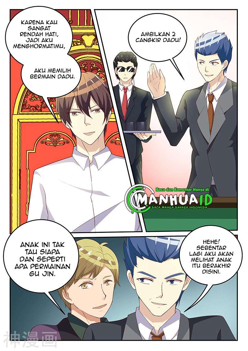 Dragon Soul Agent Chapter 63 Gambar 19