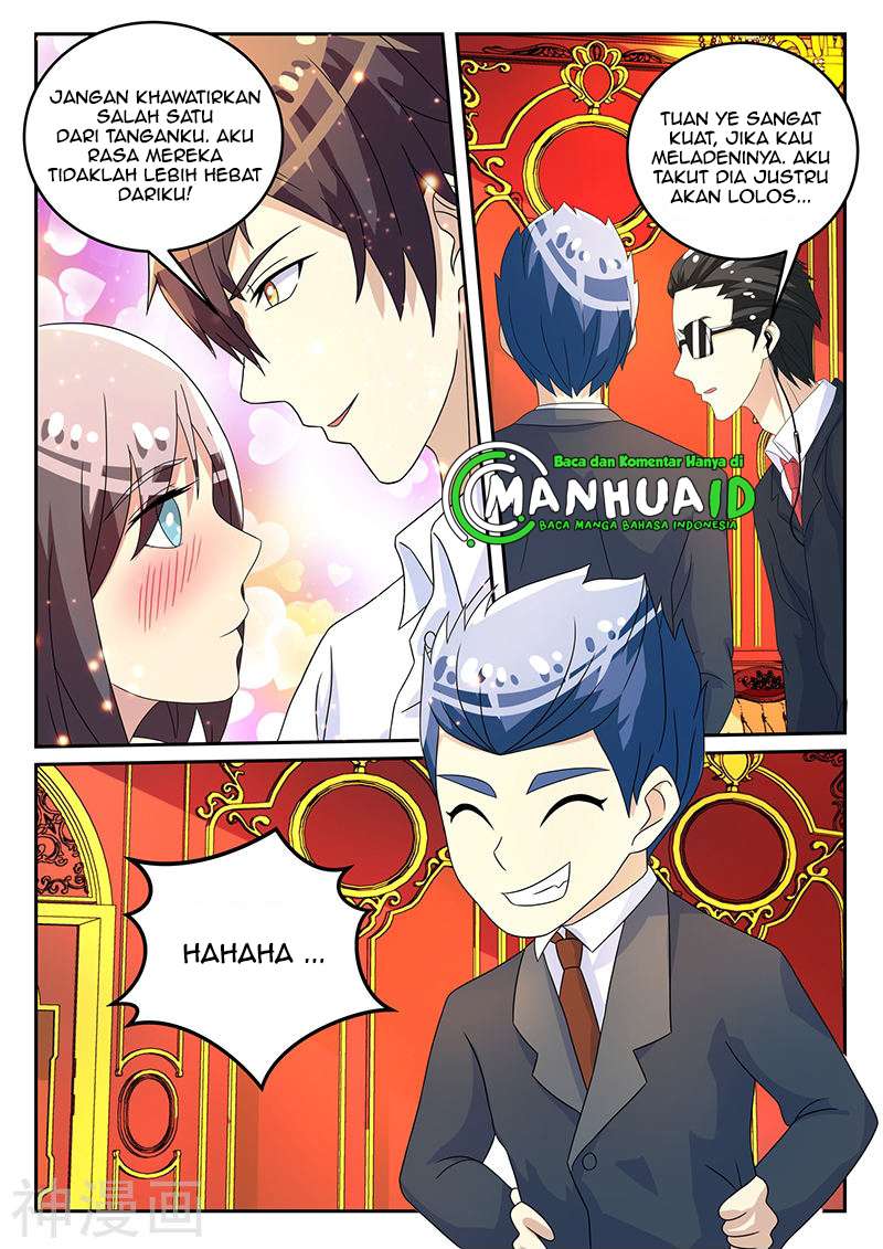 Baca Manhua Dragon Soul Agent Chapter 63 Gambar 2