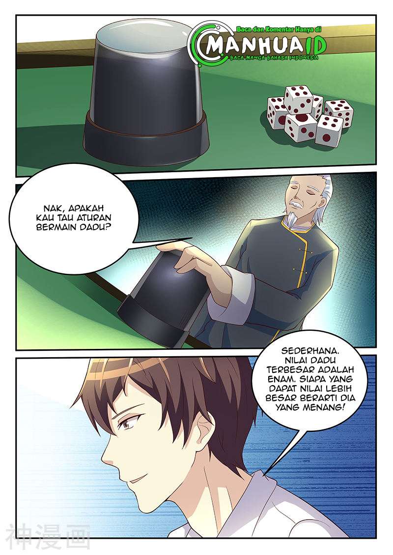 Dragon Soul Agent Chapter 63 Gambar 20