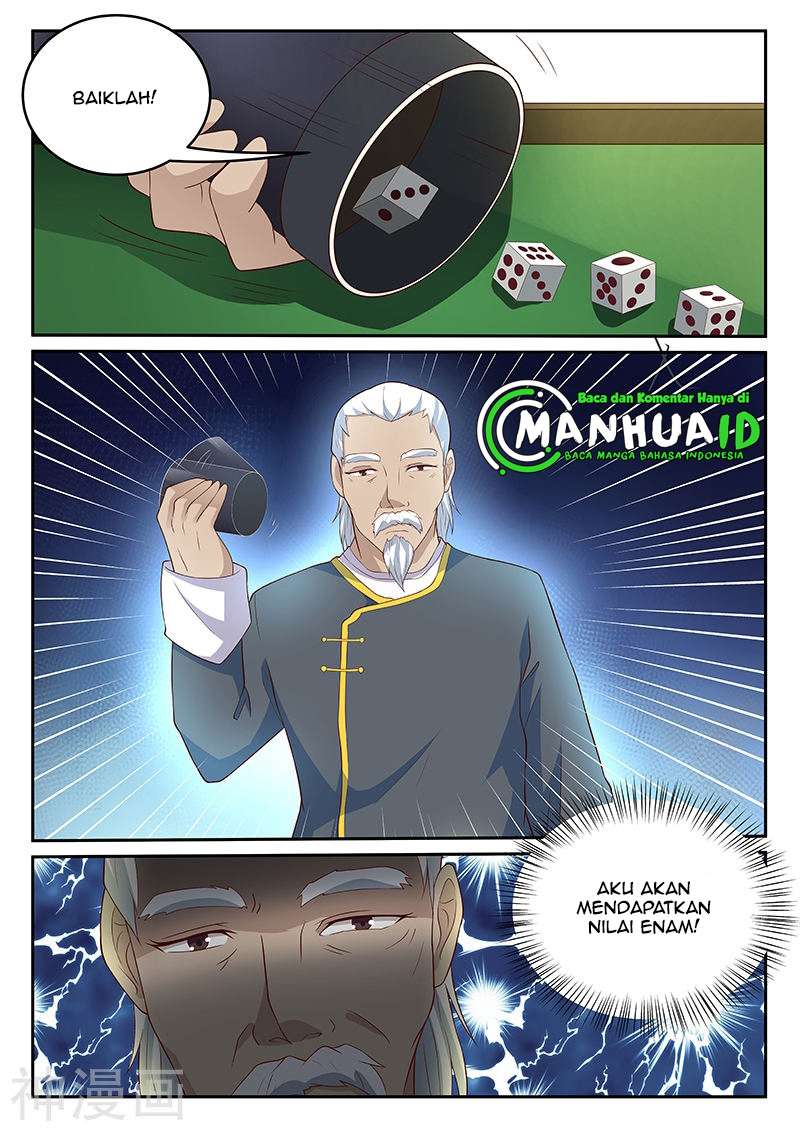 Dragon Soul Agent Chapter 63 Gambar 21