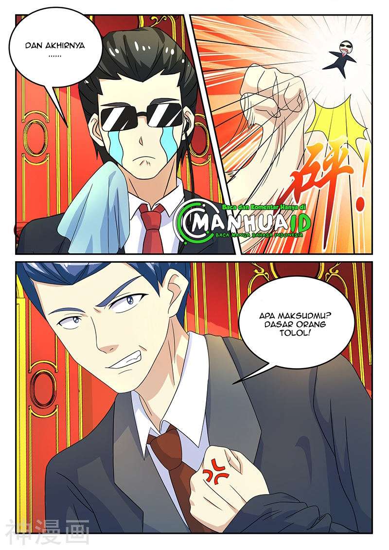 Dragon Soul Agent Chapter 63 Gambar 3
