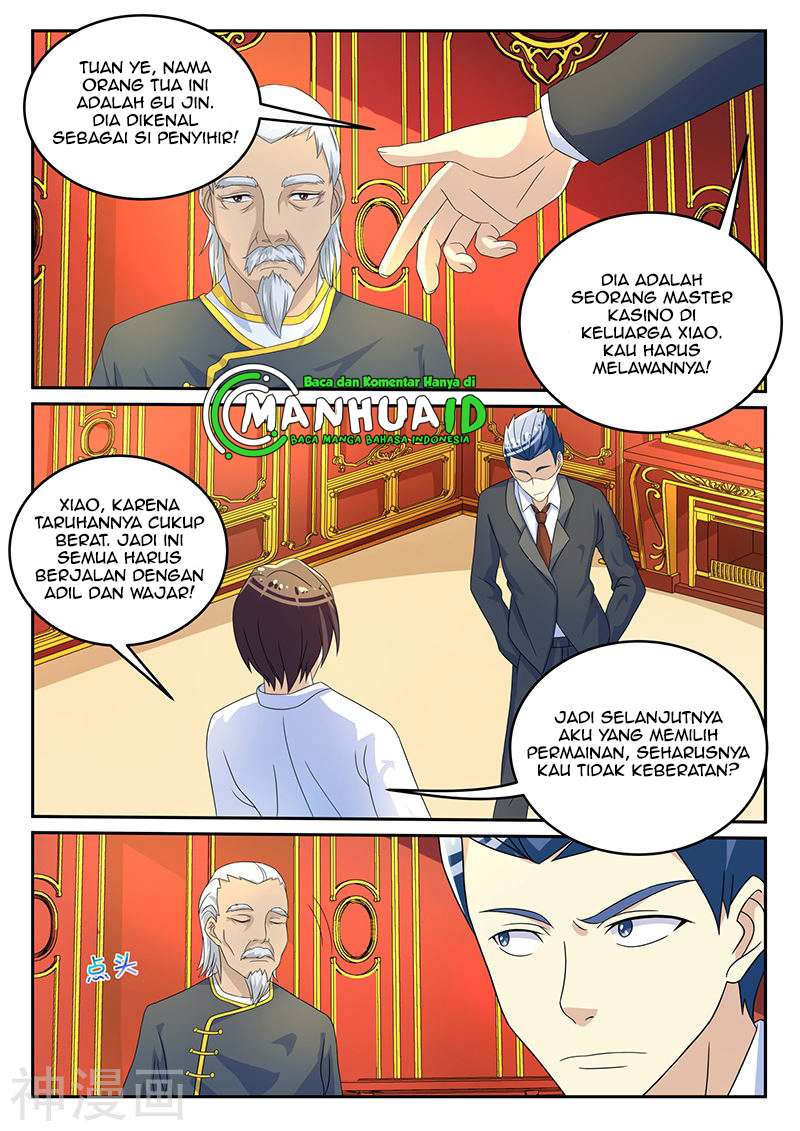 Dragon Soul Agent Chapter 63 Gambar 4