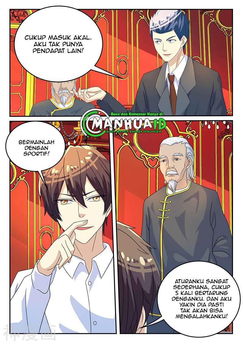 Dragon Soul Agent Chapter 63 Gambar 5