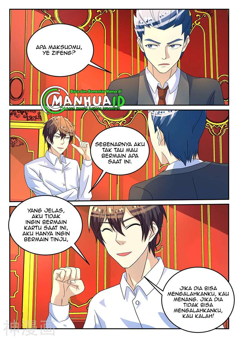 Dragon Soul Agent Chapter 63 Gambar 6