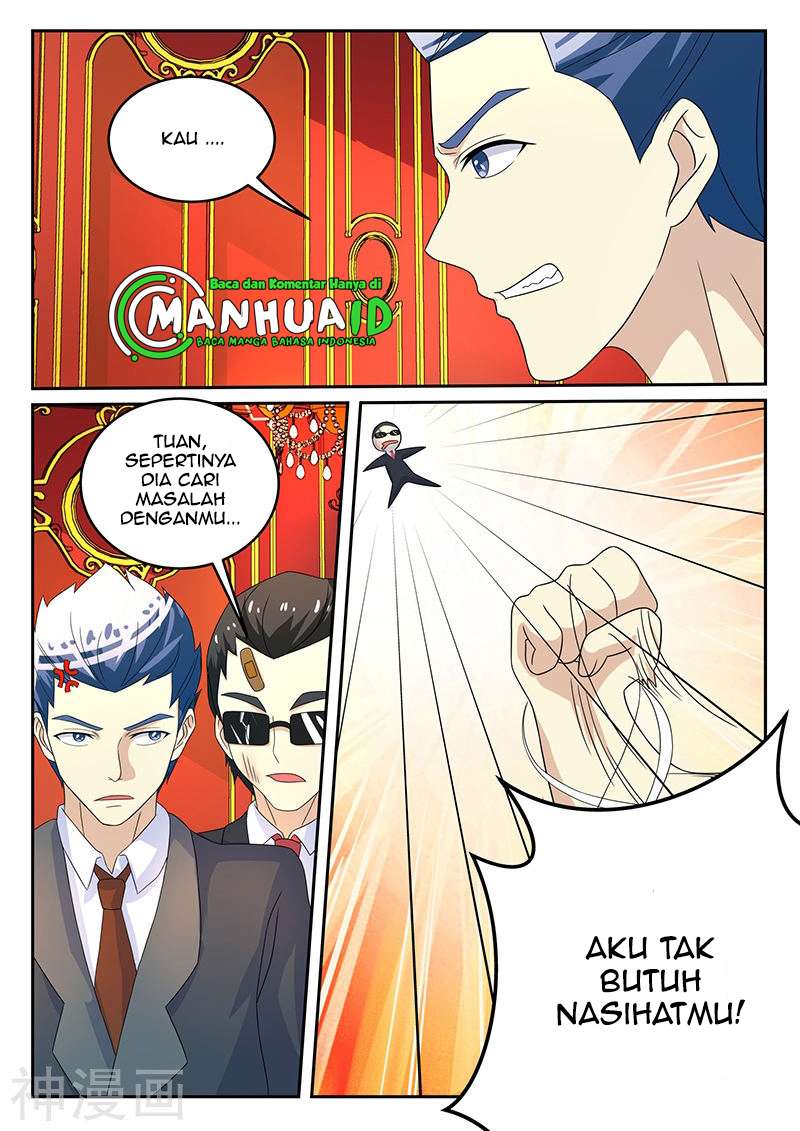 Dragon Soul Agent Chapter 63 Gambar 7