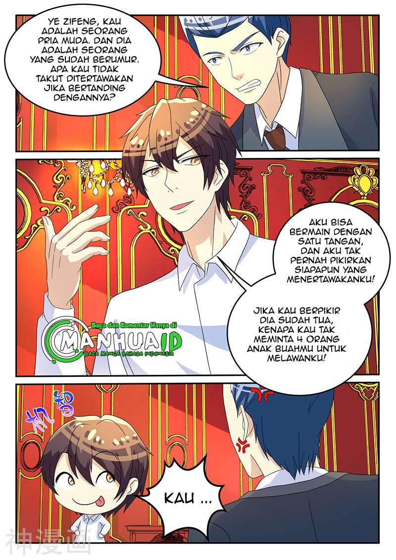 Dragon Soul Agent Chapter 63 Gambar 8