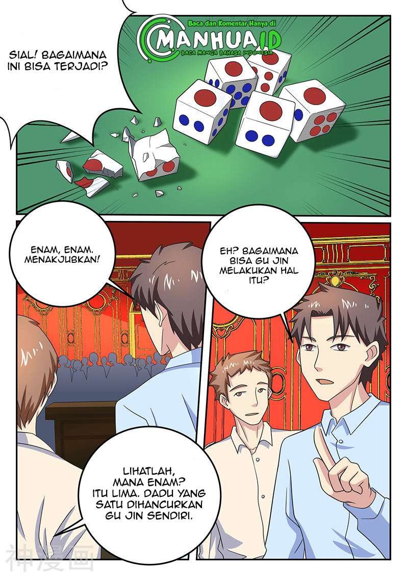 Dragon Soul Agent Chapter 65 Gambar 10